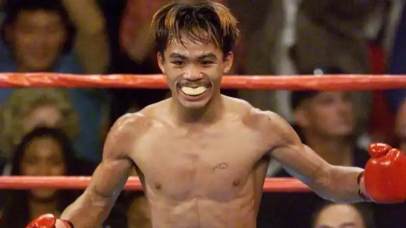 Мэнни Пакьяо 