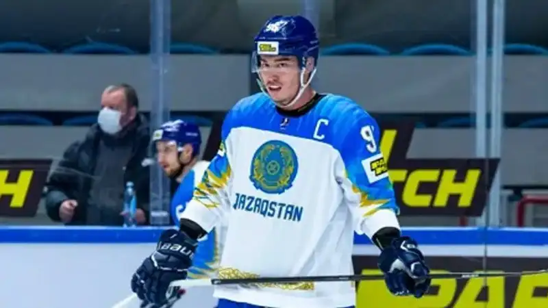 Алихан Асетов 