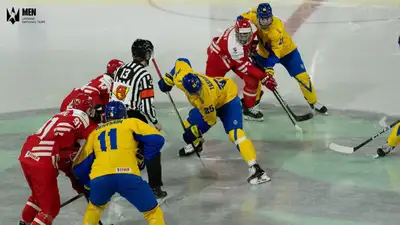 Украина имеет все шансы выйти в топ дивизион чемпионата мира по хоккею: турнирная таблица в дивизионе IA