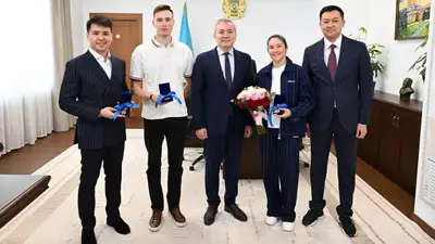 Казахстан