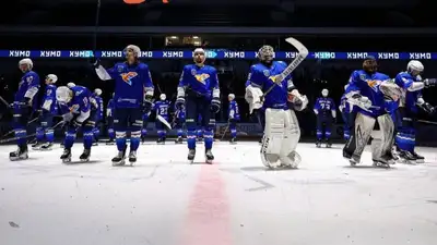 Хоккей