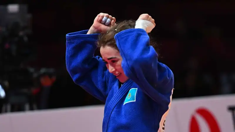 Катастрофа Абибы Абужакыновой