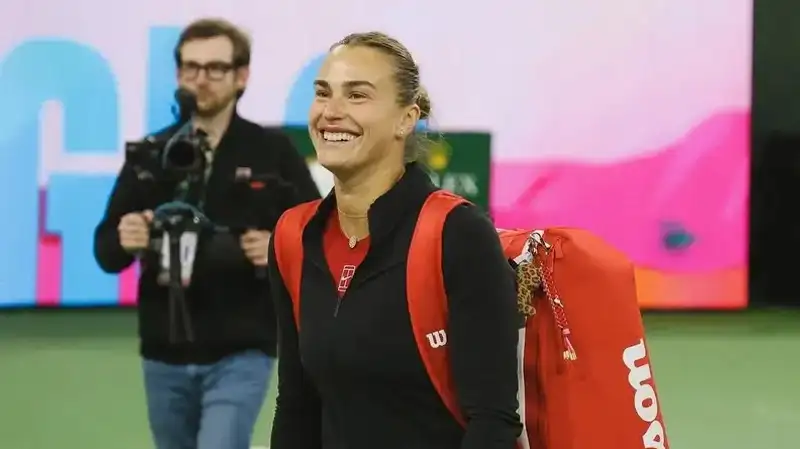 Арина Соболенко 