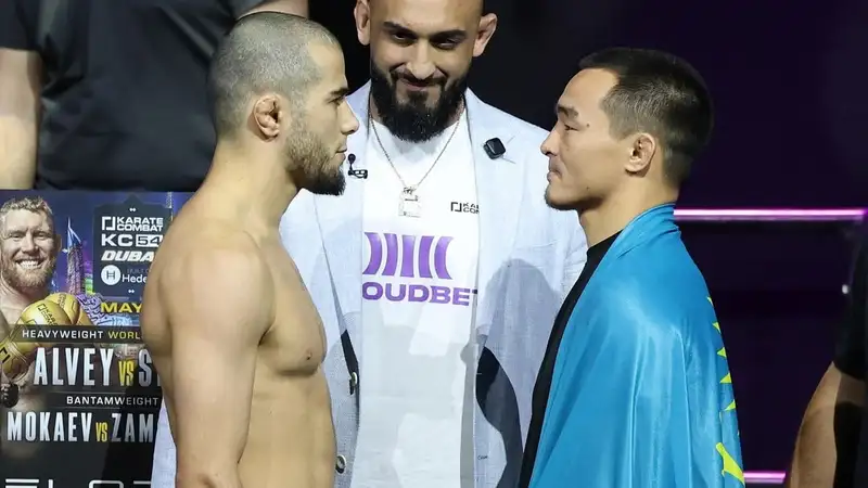 Болат Заманбеков