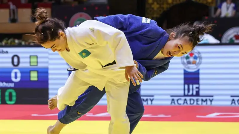 Было тяжело, но Абиба Абужакынова справилась