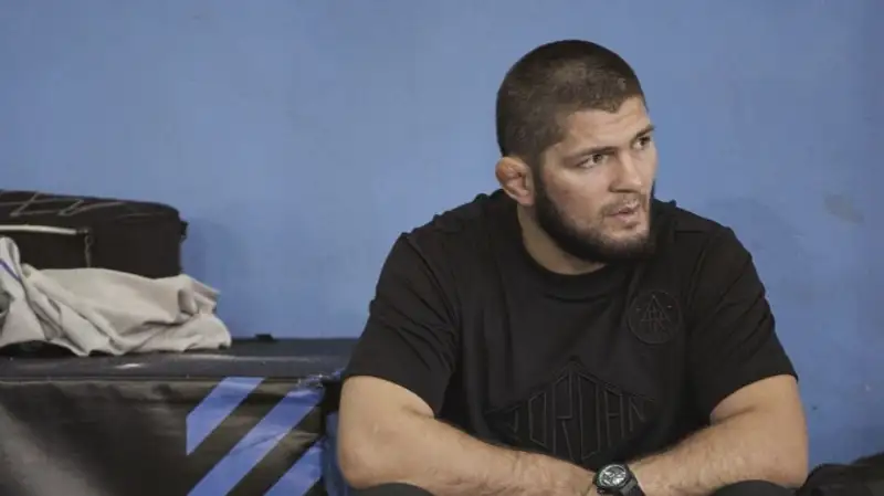 Фото: instagram/khabib_nurmagomedov