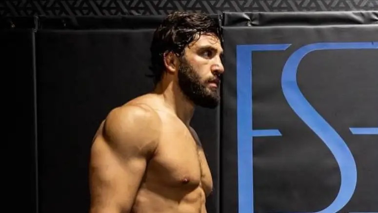 Арман Царукян остался недоволен выбором соперника от UFC Арман Царукян остался недоволен выбором соперника от UFC