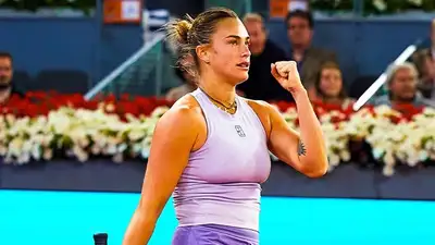Заклятая соперница Рыбакиной выиграла турнир WTA в Мадриде