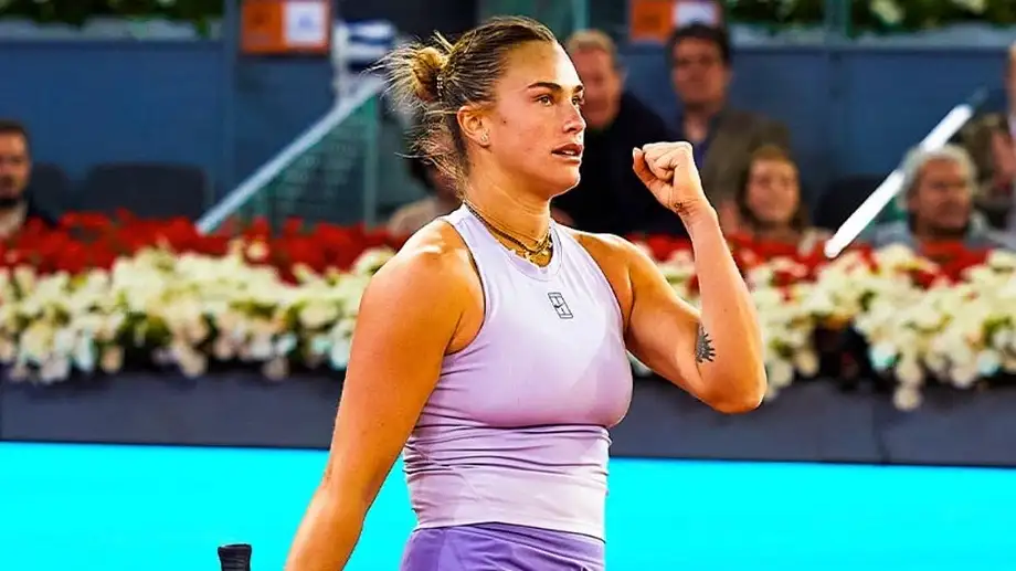 Заклятая соперница Рыбакиной выиграла турнир WTA в Мадриде Заклятая соперница Рыбакиной выиграла турнир WTA в Мадриде