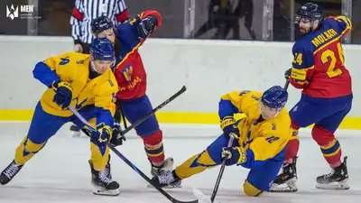 Кошмар на румынском льду
