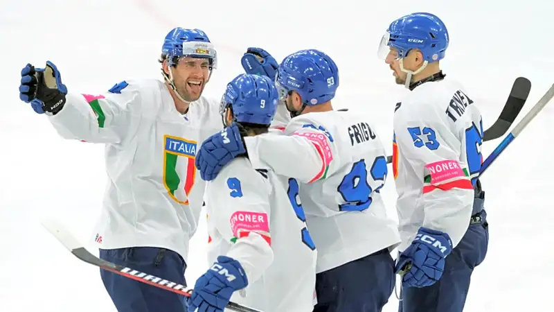 Спойлер: Италия - среди двух счастливчиков