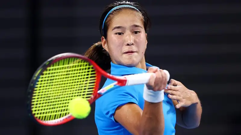 Куламбаева уступила в финале