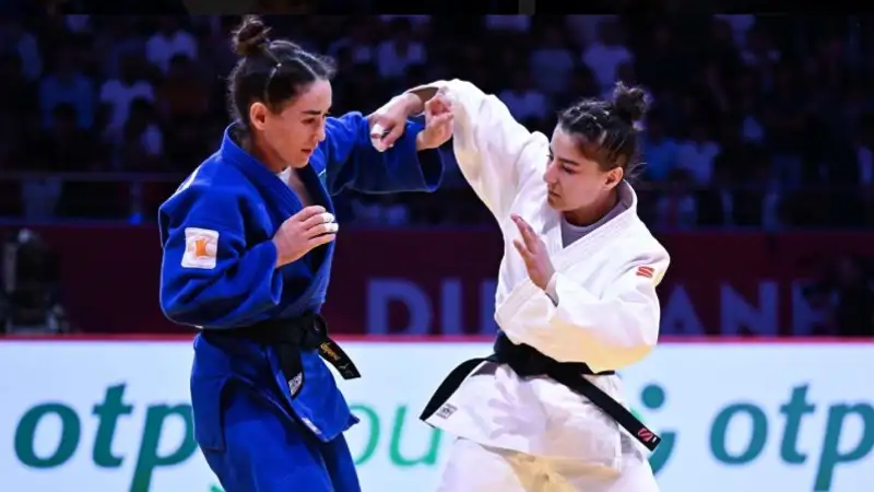 Абиба Абужакынова