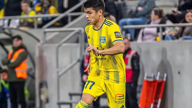 Галымжан Кенжебек 