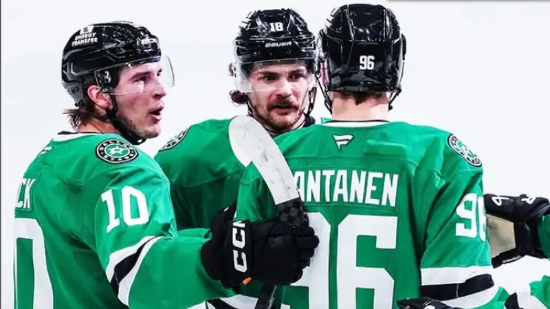 Даллас вышел в следующий раунд