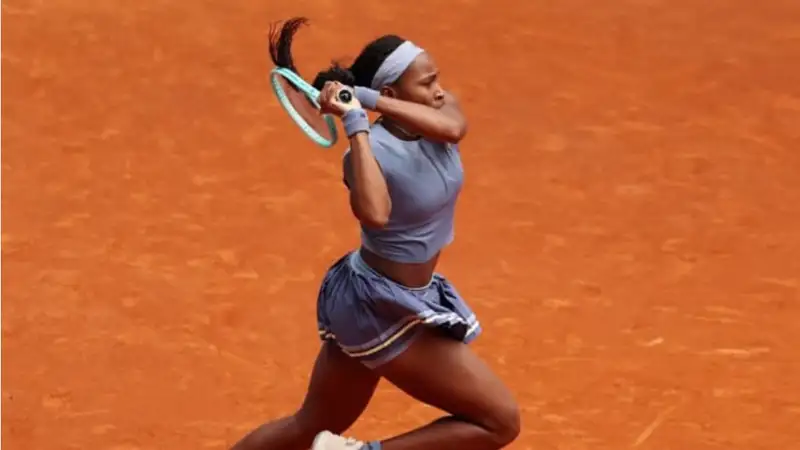 "Ненавижу проигрывать": Гауфф прокомментировала поражение от Соболенко в финале турнира в Мадриде