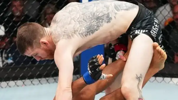 UFC Сэндхаген