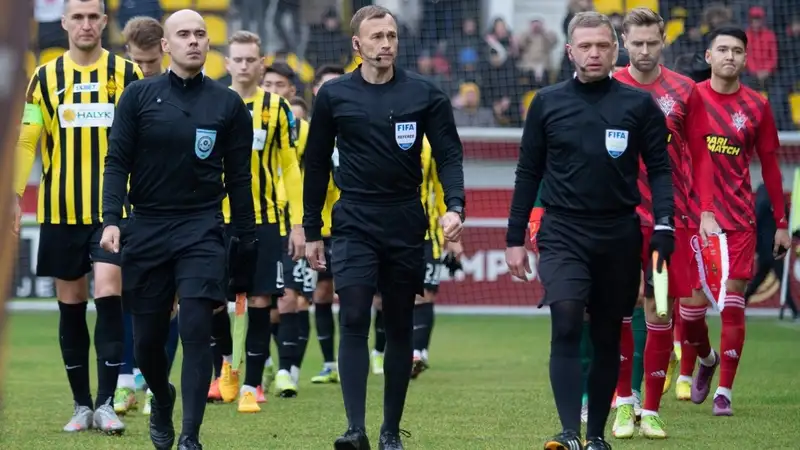 Кучин прощается с футболом