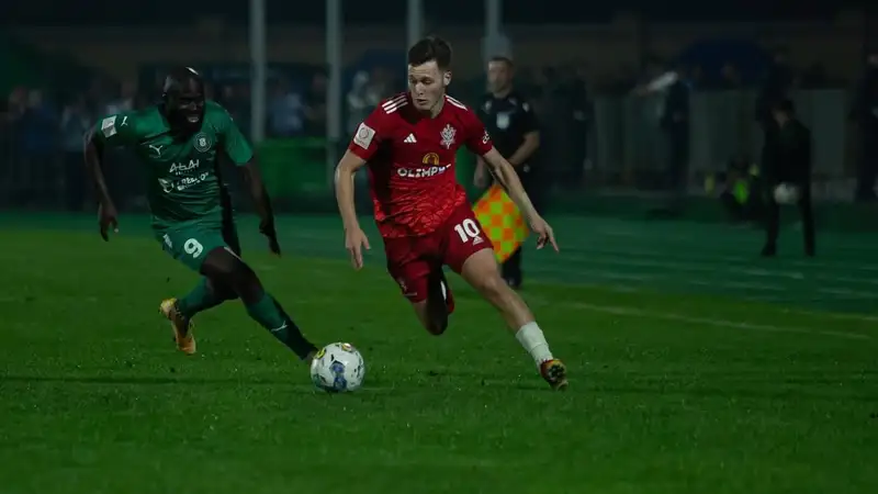 Максим Самородов