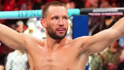 UFC соглавный бой
