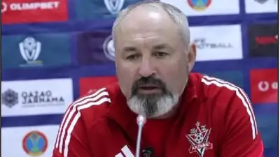 Левчук о победе над &quot;Женисом&quot;