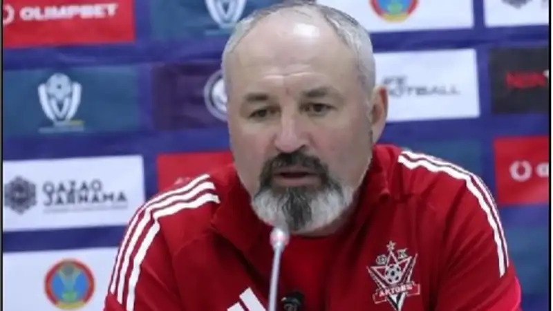 Левчук о победе над "Женисом"