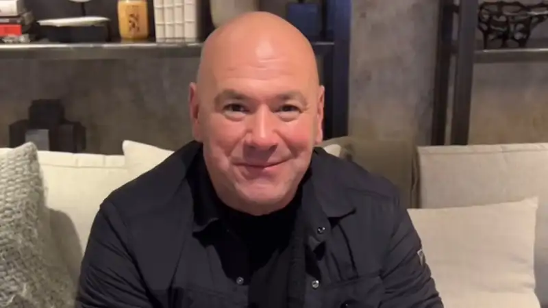 Глава UFC Дана Уайт назвал свой любимый бой