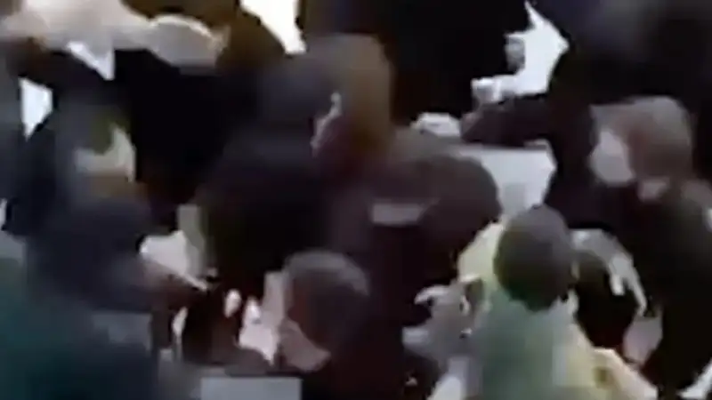 Фото: кадр из видео