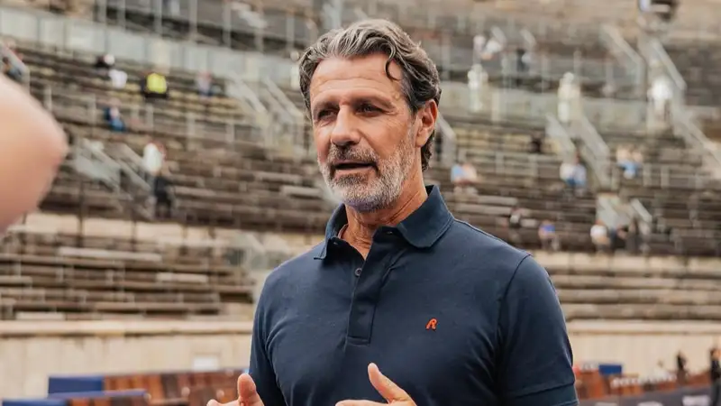 "Не могу с ним согласиться": Муратоглу ответил на слова Бублика про низкий уровень игроков в топ-50