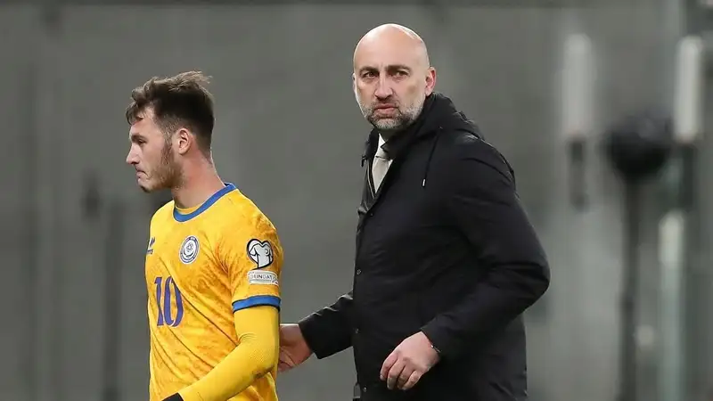 Бывший главный тренер сборной Казахстана по футболу сделал признание, касающееся национальной команды