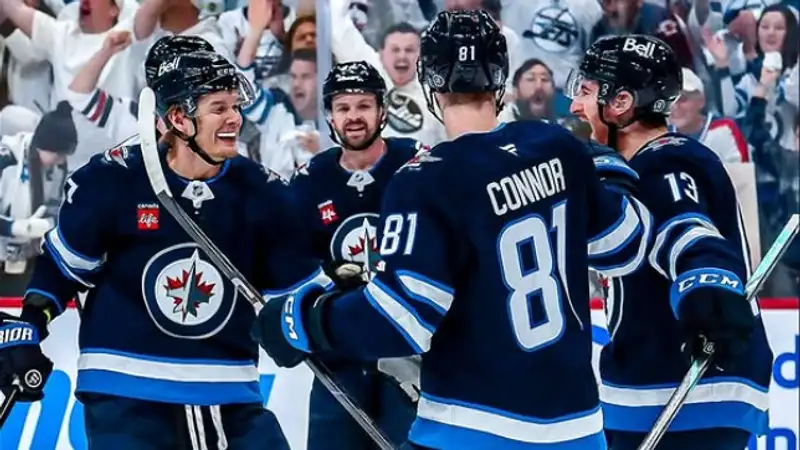 Все пары плей-офф