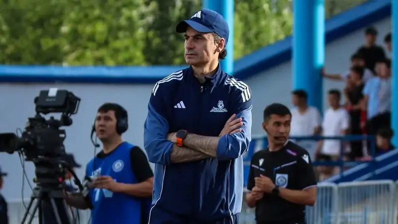 Бабаян об игре Астаны