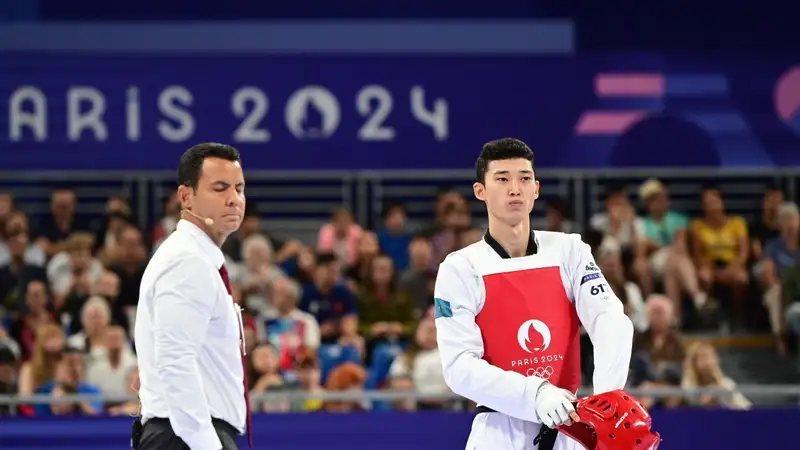 Фото: НОК РК