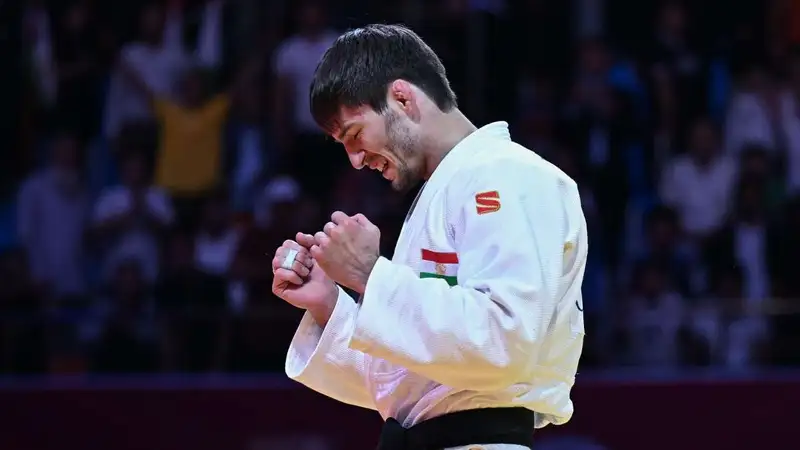 Сомон Махмадбеков