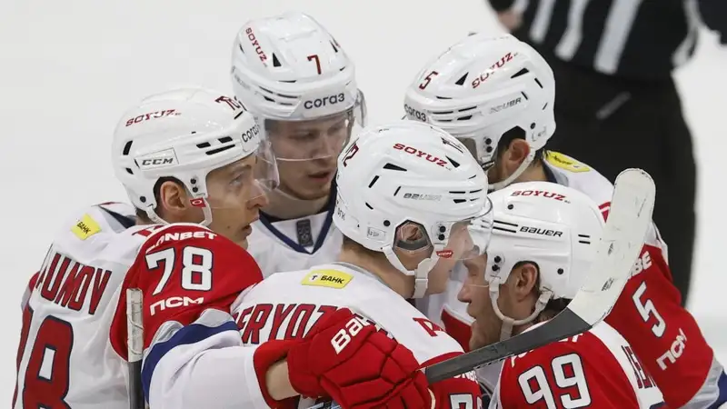 Фото: hclokomotiv.ru