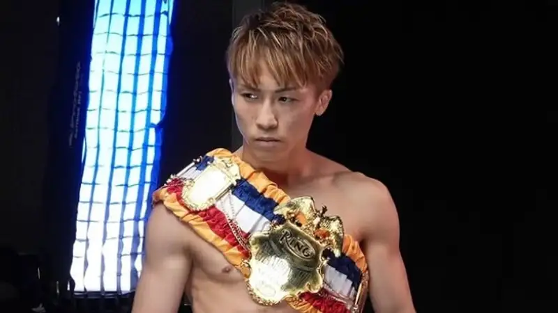 Цзю отреагировал на победу Иноуэ