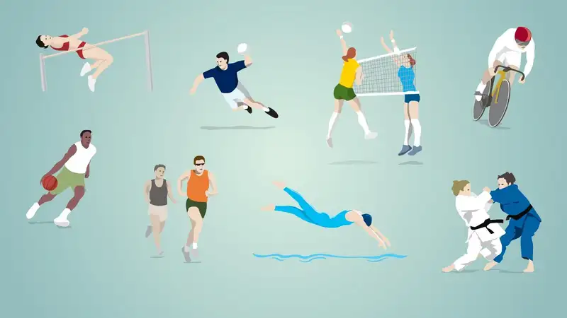 Самые популярные виды спорта в РК