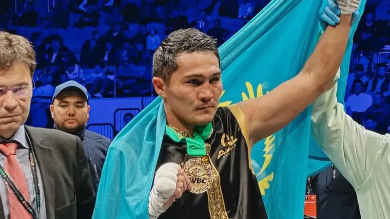 Мейирим Нурсултанов готов подраться с Жанибеком Алимханулы за титул