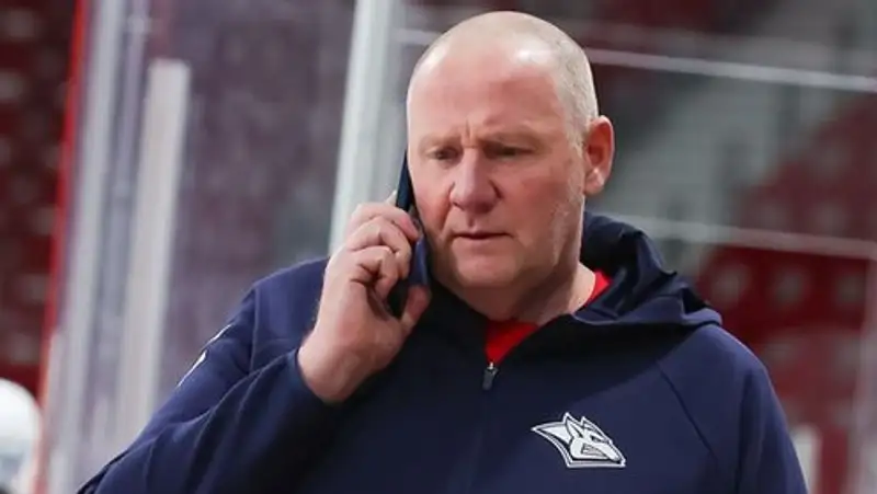 Фото: ХК "Металлург" Мг