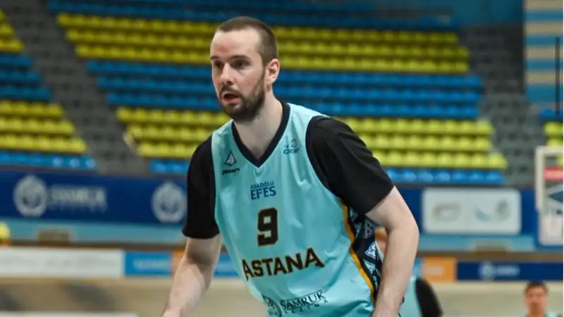 Баскетбольная "Астана" стала чемпионом Казахстана