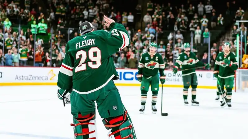 Марк-Андре Флёри