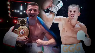 Казахстан или Узбекистан: у кого больше чемпионов мира в профессиональном боксе