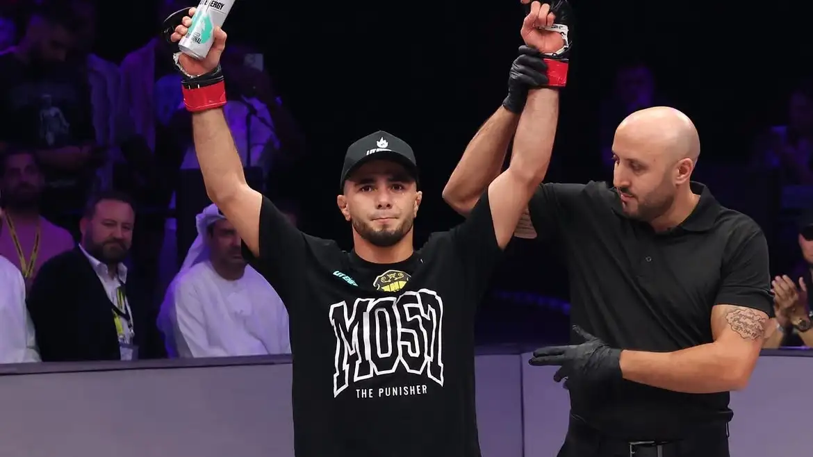 Нокаутировавший казаха непобеждённый боец не намерен бегать за UFC Нокаутировавший казаха непобеждённый боец не намерен бегать за UFC