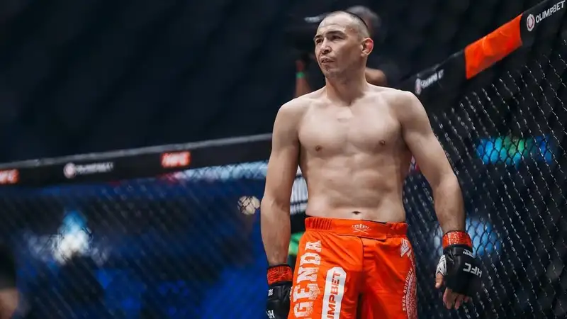 Дамир Исмагулов