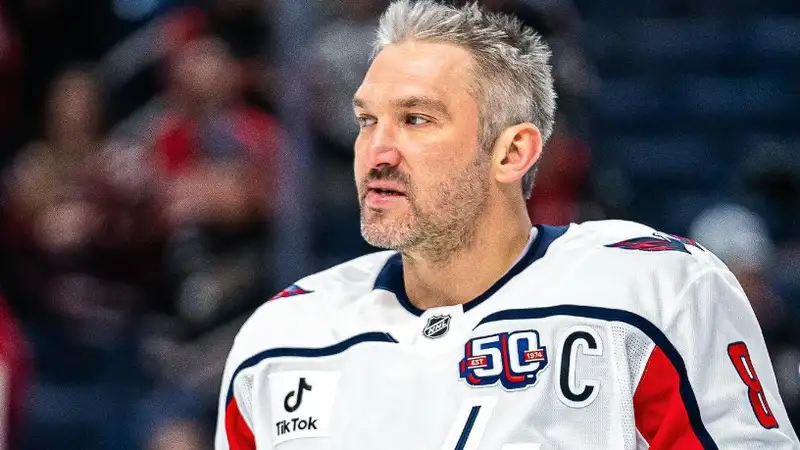 Овечкин о Каролине