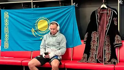 Дамир Исмагулов