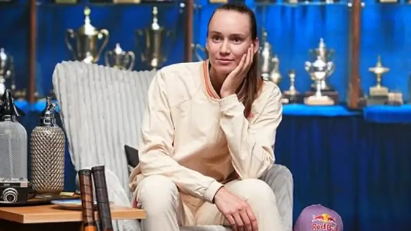 Фото: instagram/lenarybakina