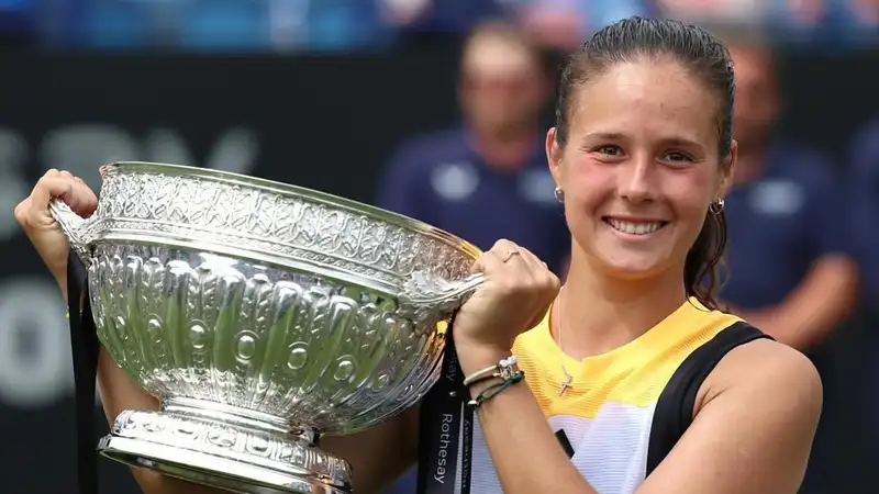 Дарья Касаткина