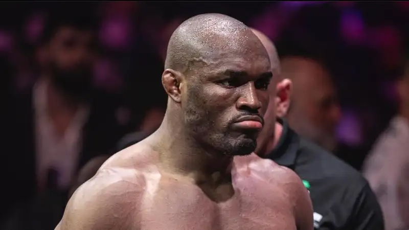 Чемпион UFC рассказал о конфликте с Камару Усманом
