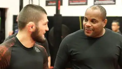 Фото: instagram/khabib_nurmagomedov